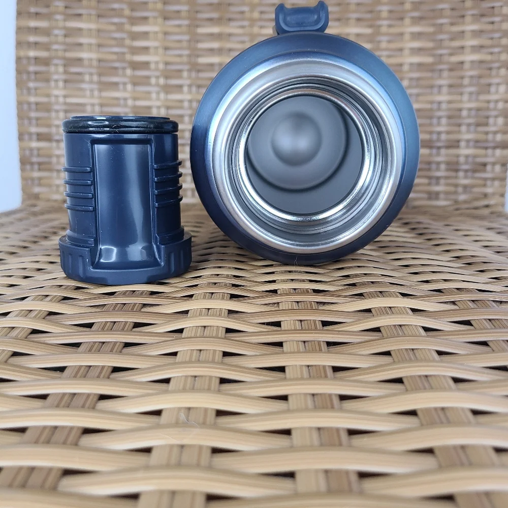 Stanley Classic Legendary Thermos Bottle BPA Stainless Steel Hot Cold Blue_9